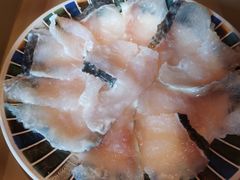 黑鱼片-芸鲜季·云南野生菌餐厅· 云南风物味研社(闵行店)