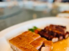 -景月阁空中食府(希尔顿酒店)