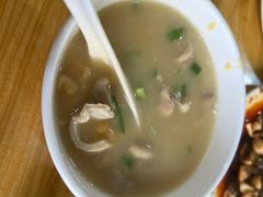 -温记府廟豆汤饭·始于1955年(海椒店)