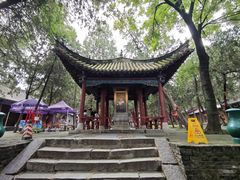 -南阳卧龙岗武侯祠