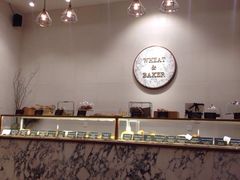 -WHEAT&BAKER-麥(凯德来福士店)