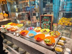 -解放碑威斯汀酒店-知味国际美食餐厅