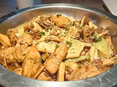 -谢蟹浓·肉蟹煲(新奥店)