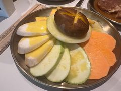 -西塔老太太泥炉烤肉(川沙百联店)