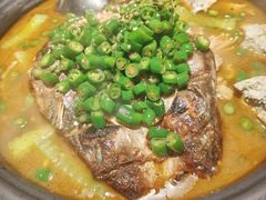 -探鱼·鲜青椒爽麻烤鱼(领展购物广场店)