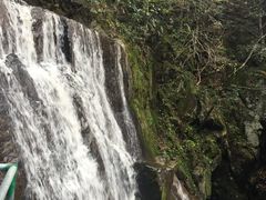 -藏龙百瀑风景区