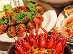 -龙巢盱眙龙虾·牛蛙·烧烤宵夜(八卦岭店)