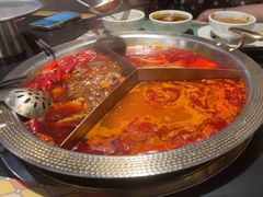 -廖掌柜·重庆鲜货火锅(上海首店)