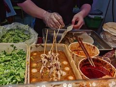 -阜阳杜大大卷馍(塘沽路店)