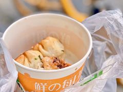 -舒蔡记生煎菜饭(云南中路店)