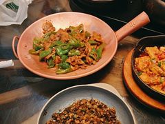 -云海肴·汽锅鸡·云南菜(天津国金汇店)