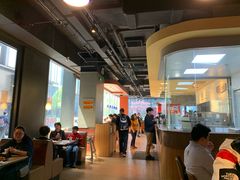 -The Habit Burger Grill 哈比特汉堡(爱琴海店)