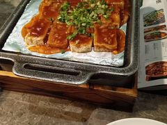 -绿茶餐厅(天津天河城店)