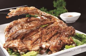 Herb-Roasted Lamb Ribs