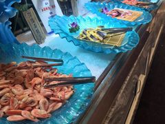 -威海蓝海御华大饭店·蓝钻美食自助百汇
