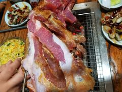 -柿子树炭烤羊腿(金台路店)