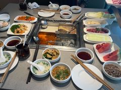 -海底捞火锅(新松江路店)