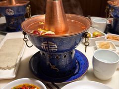 -涮福記·现切牛羊肉火锅(世纪汇店)