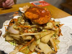 -十面欢腾·海鲜面·台式Bistro(长乐路店)