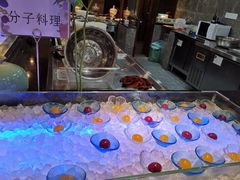 -大佛寺高级素食自助餐厅
