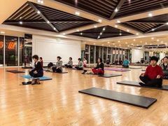 -健龙森俱乐部·游泳·健身·羽毛球综合体育馆
