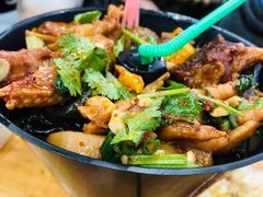 -八一路好吃街(雨田商务大厦店)