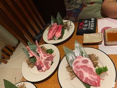 -赤坂亭 M9和牛烧肉(水街店)