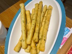 茴香小油条-青瓷火锅料理(西单大悦城店)