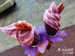 -麦当劳(友谊路得来速店)
