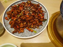 -吕氏疙瘩汤·新鲁菜(潍坊银座店)