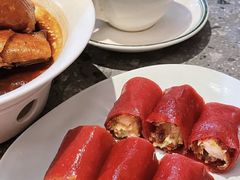 -茶港·点心·啫啫煲(江夏中百店)