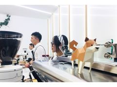 -Onirii Coffee(长乐路店)