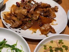 -竹里馆·淮扬菜·功夫茶(老门东店)