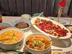 -雀蓝川菜(滨湖万象汇店)