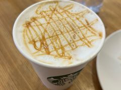 -星巴克(广州中华广场B1层店)