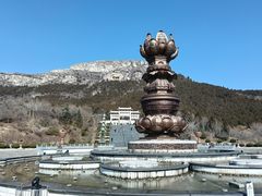 -白佛山景区