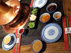 -清真·京华源铜锅涮肉(丰庆店)