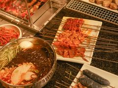 -白玉·朝鲜族烤串(南山店)
