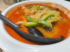 海鲜炒码面-炒码先生·韩餐炸鸡披萨(西塔店)
