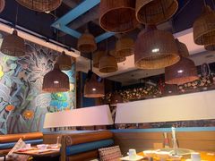 大堂-咕嘟草帽鱼·牛奶一样的鲜鱼汤(天鹅湖万达广场店)