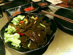 -手选潮汕鲜活牛肉火锅(二七广场店)