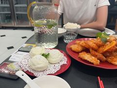 -红东阁东北菜烤肉酒馆(CROSS万象汇店)