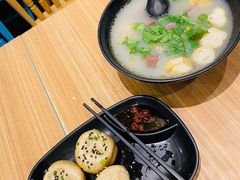 -小杨生煎(乐坊虹井店)