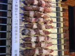 蒙古羊肉串-三个蒙古大叔羊肉串(大宁店)