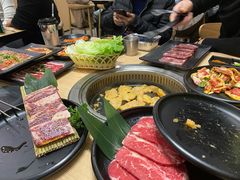 -花味·自助烤肉(雨花客厅店)