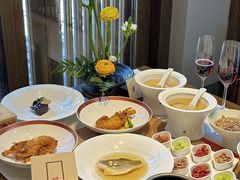 -鲤院·新中式美学·庭院餐厅(夫子庙店)