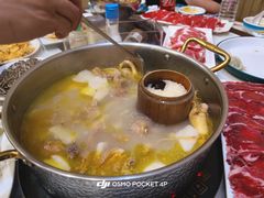 -朴小妹人参鸡汤火锅(长白山万达店)