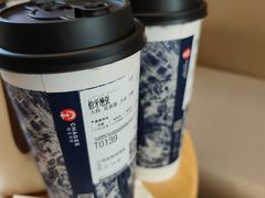 -霸王茶姬(南强街店)