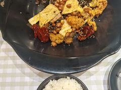 -小山城麻辣香锅(新邻生活广场店)