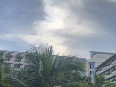 -亚龙湾喜来登·美景台大堂吧